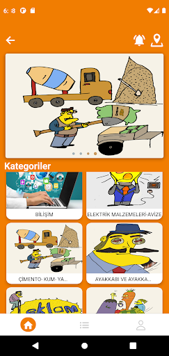 Memosta ekran görüntüsü