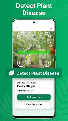 Identify: Ai Plant Identifier ekran görüntüsü