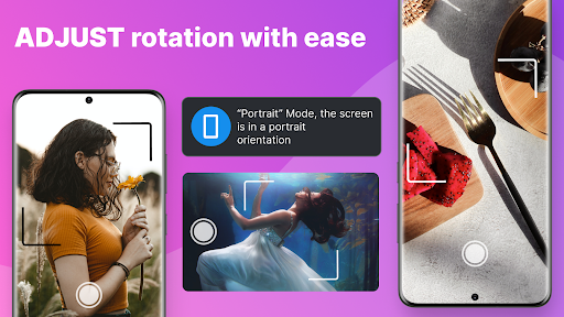 Screen Rotation Control ekran görüntüsü