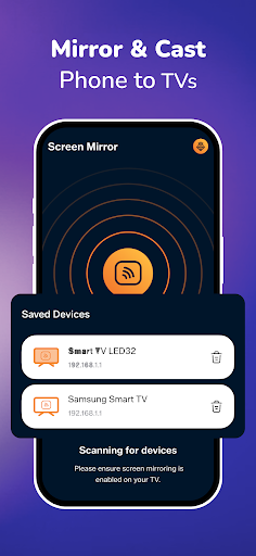 Universal TV Remote for All TV ekran görüntüsü