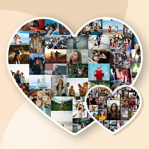 Shape Collage Maker
