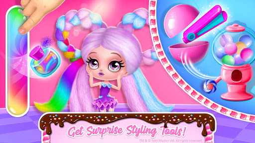 Candylocks Hair Salon ekran görüntüsü
