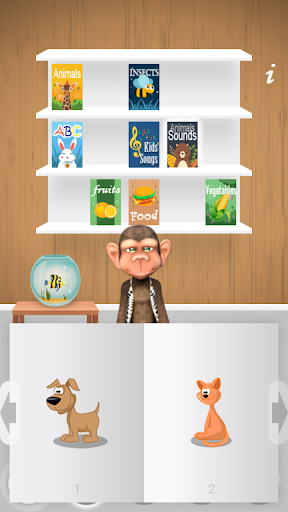 My Talking Monkey ekran görüntüsü