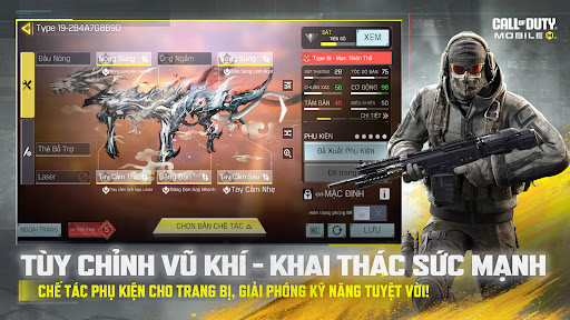 Call of Duty: Mobile VN ekran görüntüsü