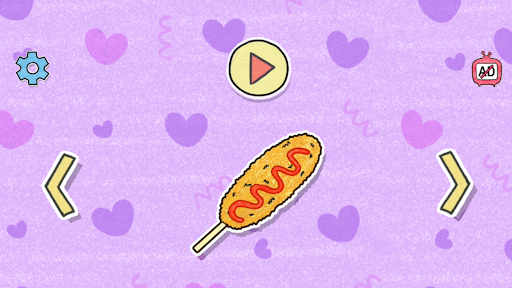 Hari's Hotdog ekran görüntüsü