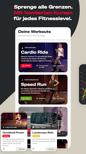 Sportstech Live ekran görüntüsü