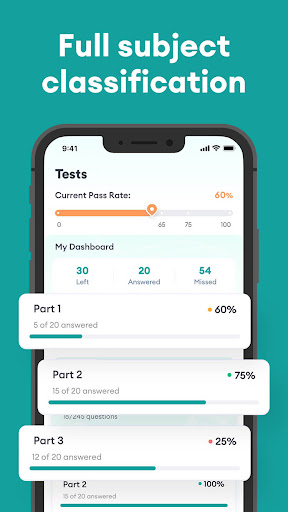 AST CST Test Prep 2026 ekran görüntüsü