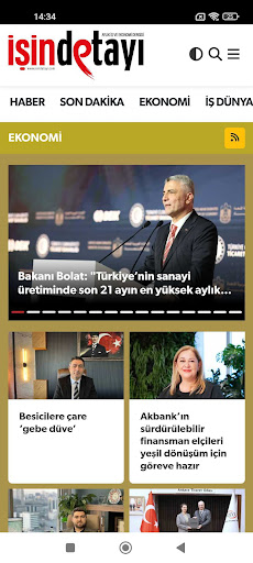 İşin Detayı ekran görüntüsü