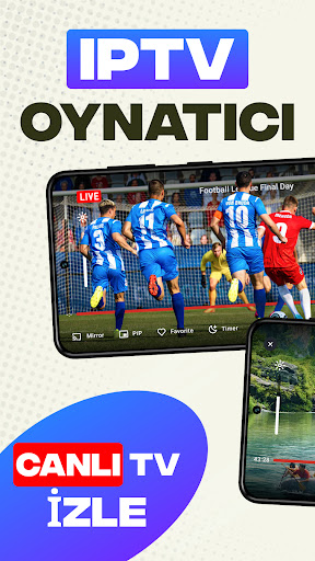 IPTV Player: Canlı TV Smart ekran görüntüsü