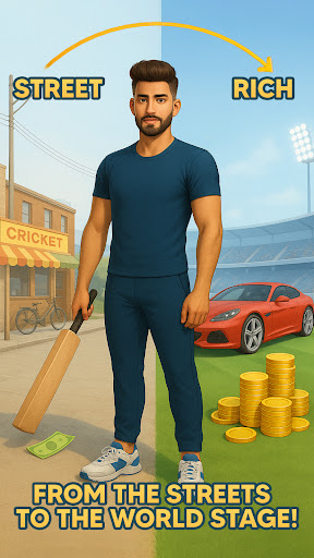 Cricket Business Tycoon ekran görüntüsü