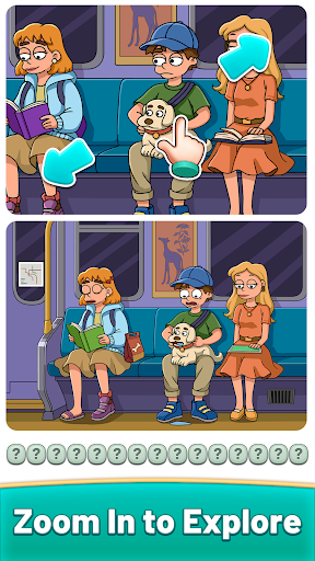 Differences - Find Differences ekran görüntüsü