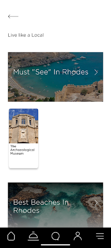 Cabu Adults Only Hotel ekran görüntüsü