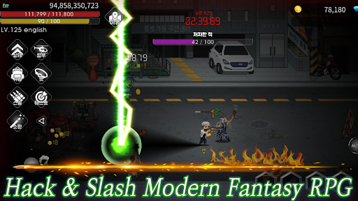 Seoul Zombie - Idle RPG ekran görüntüsü