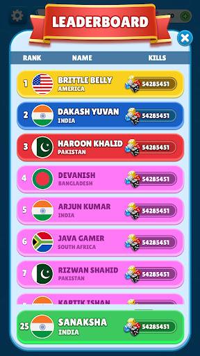 Ludo Çok Oyunculu Masa Oyunu ekran görüntüsü
