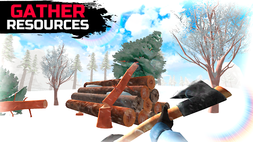 WinterCraft: Hayatta Kalma ekran görüntüsü