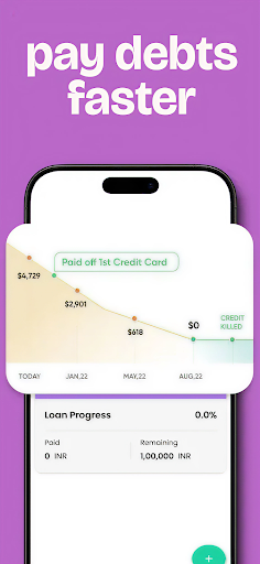 SpendEx - AI Money Manager ekran görüntüsü