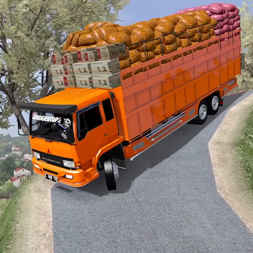 Mud Truck Offroad Game 3D