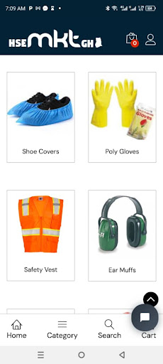 HSE Market Ghana ekran görüntüsü