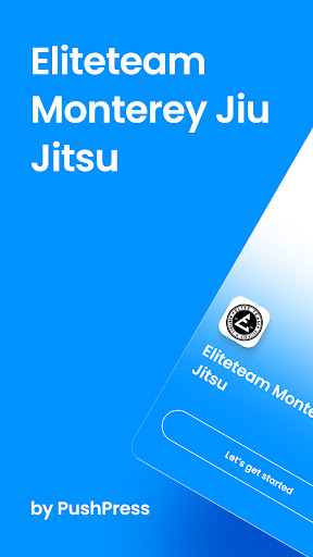 Eliteteam Monterey Jiu Jitsu ekran görüntüsü