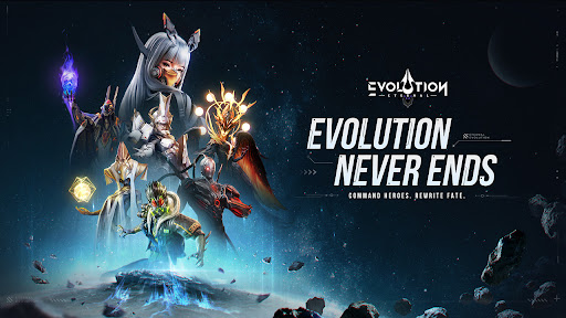 Eternal Evolution ekran görüntüsü