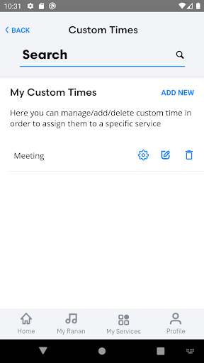 Mobily Ranan ekran görüntüsü
