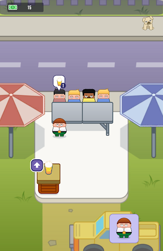 IDLE Bar Venture ekran görüntüsü