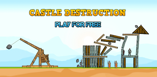 Castle Destruction ekran görüntüsü