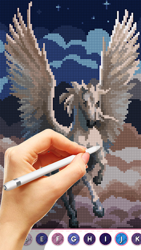 Cross-Stitch Masters ekran görüntüsü