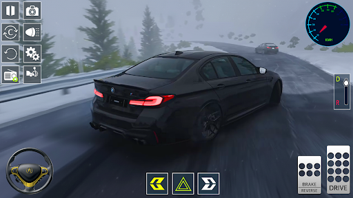 City Car Parking: Car Games ekran görüntüsü