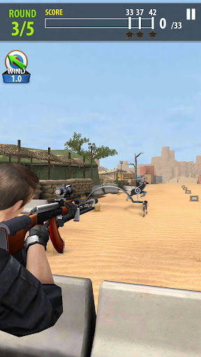 Shooting Battle ekran görüntüsü