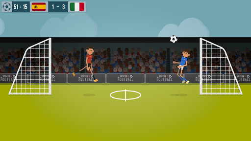 Soccer Is Football ekran görüntüsü