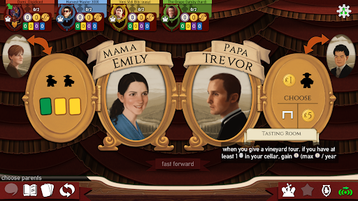 Viticulture ekran görüntüsü