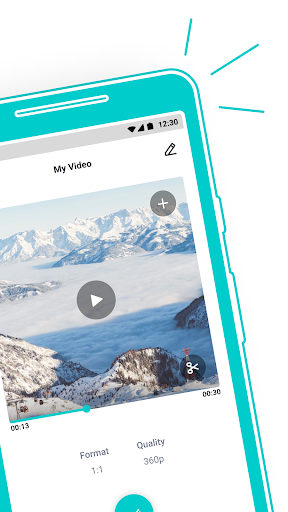 Join Video - Easy way to merge ekran görüntüsü