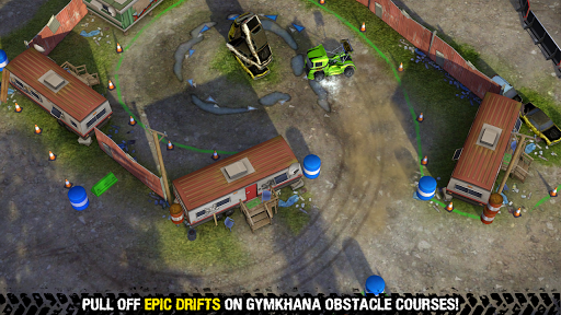 Reckless Racing 3 ekran görüntüsü