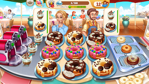Cooking Games A Chef's Kitchen ekran görüntüsü