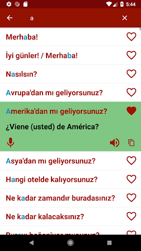 İspanyolca öğren ekran görüntüsü