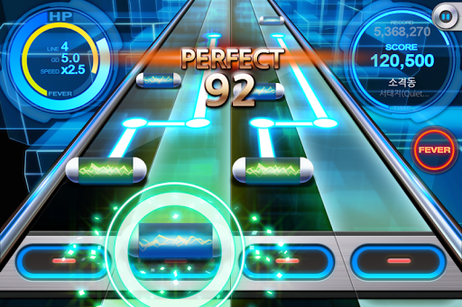 BEAT MP3 2.0 - Rhythm Game ekran görüntüsü