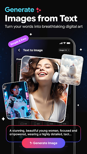 Artifly - AI Video Generator ekran görüntüsü
