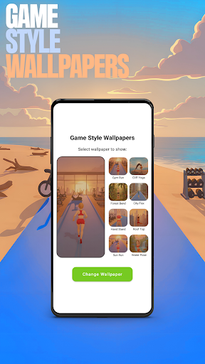 Yoga Flex Home App ekran görüntüsü