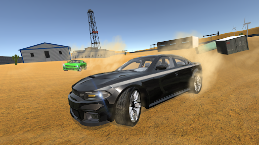 American Muscle Car Simulator ekran görüntüsü