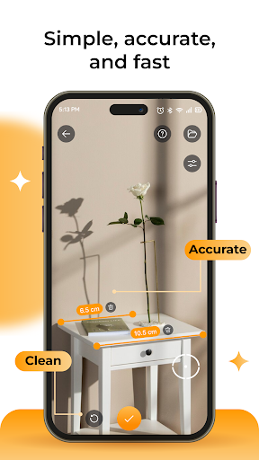 AR Ruler: Measure with Camera ekran görüntüsü