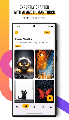 Ai Wallpapers : WallArt ekran görüntüsü