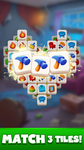 Goodwill Tiles: Match & Rescue ekran görüntüsü