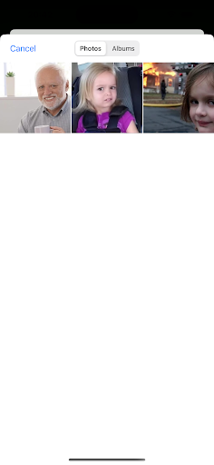 Meme Generator ekran görüntüsü