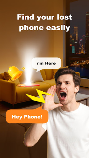 ClapFind - Find Phone by Clap ekran görüntüsü