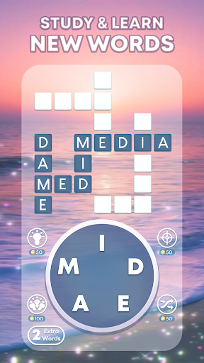 Word Hunt Connect: Crossword ekran görüntüsü