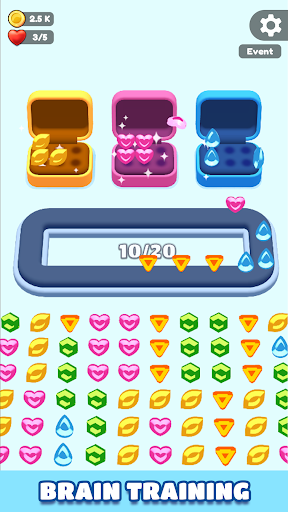 Gems Jam 3D ekran görüntüsü