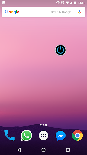 Flashlight Widget ekran görüntüsü