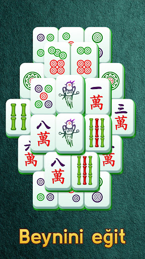 Vala Mahjong ekran görüntüsü