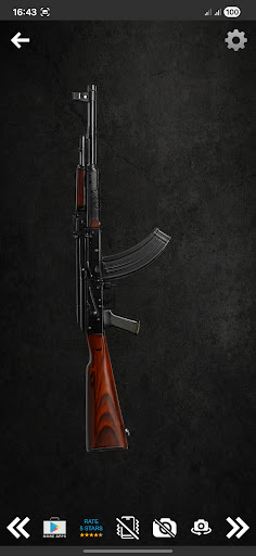 Gun Simulator: Weapons with AR ekran görüntüsü